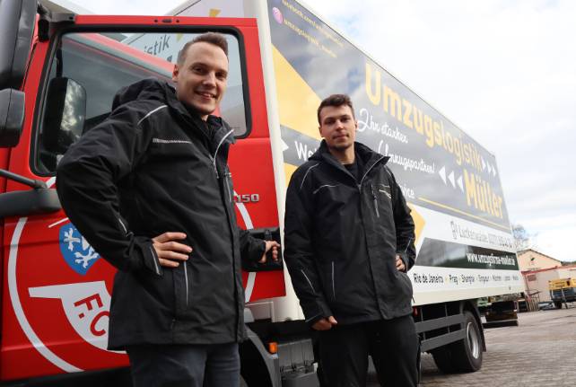 Möbeltaxi Schönheide
