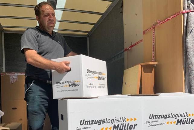 Die besten Umzugshelfer in Schönheide